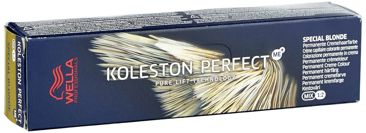 Краска для волос Wella Koleston Perfect Me+ 12/0, 60 мл Wella Professionals