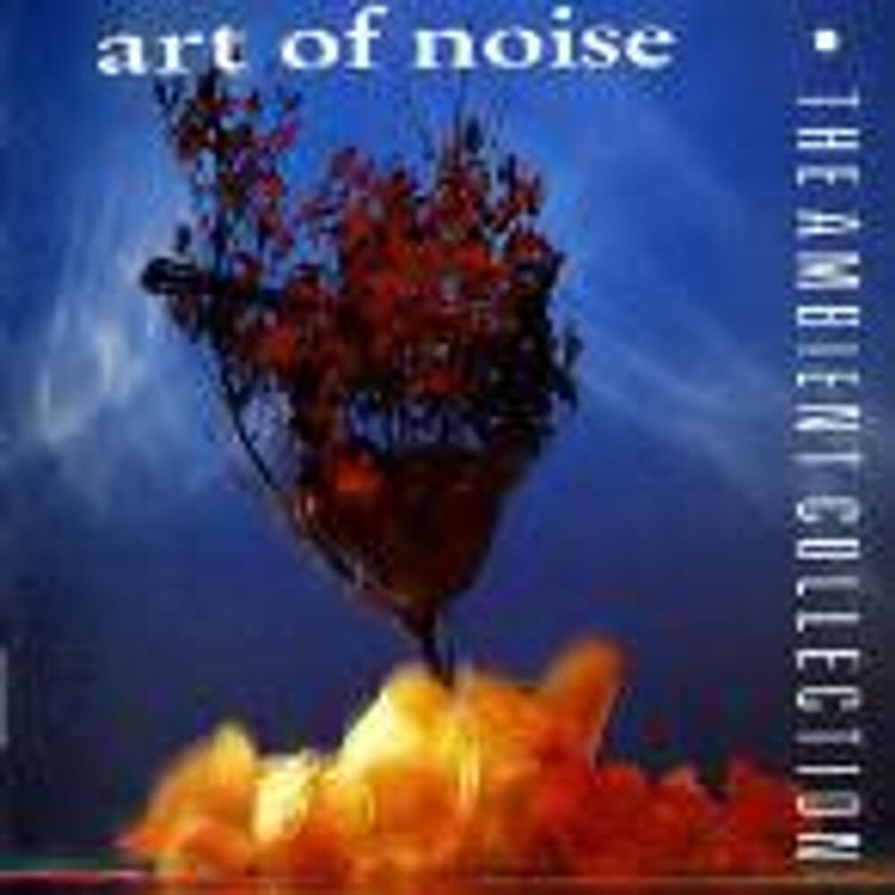 

Диск CD The Ambient Collection - Art Of Noise
