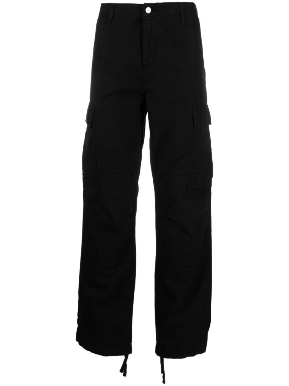 

Carhartt WIP прямые брюки карго, черный