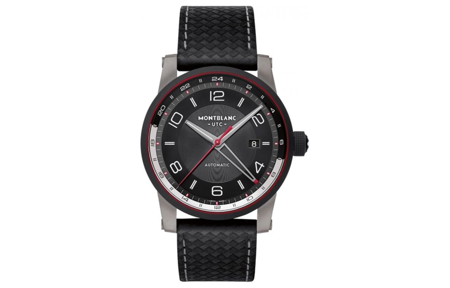 

MONTBLANC Часы Men's Watch, Black Dial