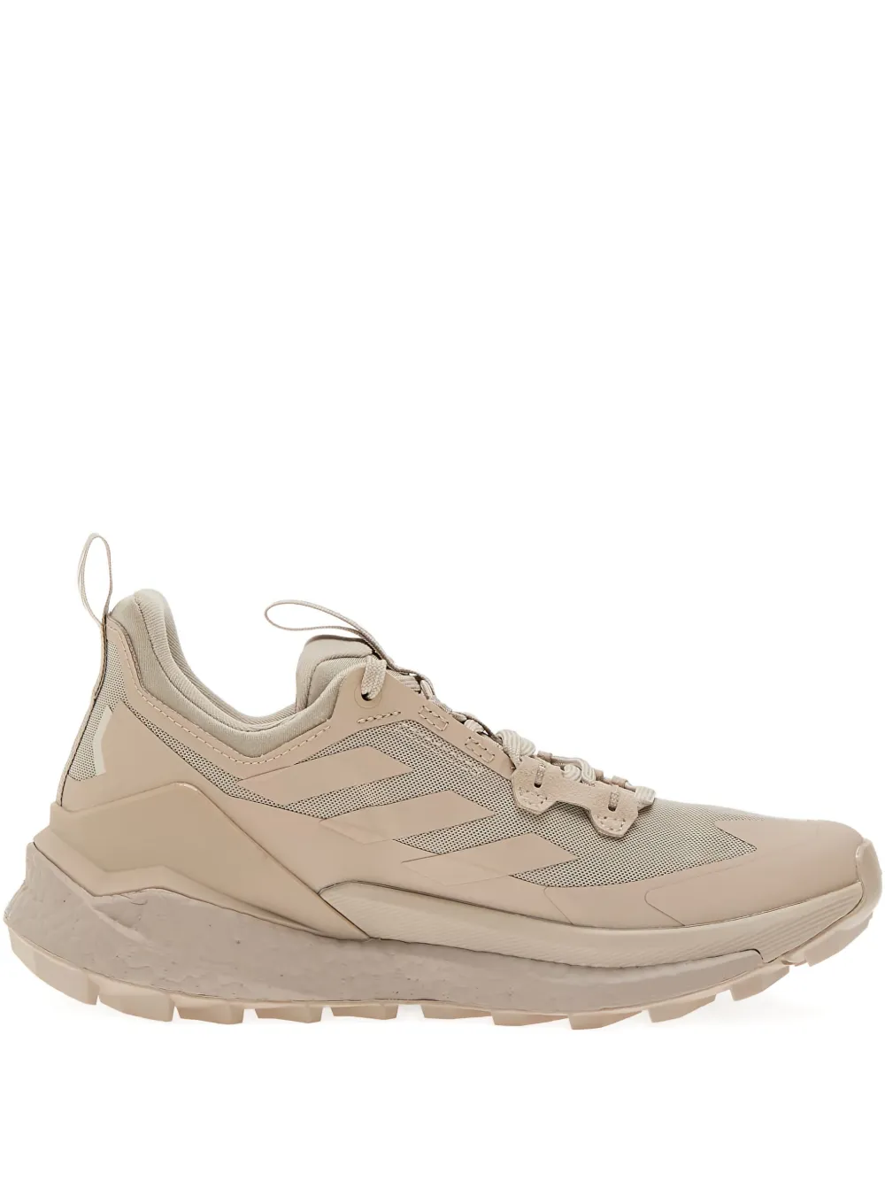Кроссовки Terrex Free Hiker 2.0 Adidas, бежевый