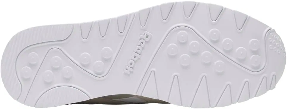 Мужские классические нейлоновые кроссовки Reebok, Sport Beige Sport Beige White — фото 4