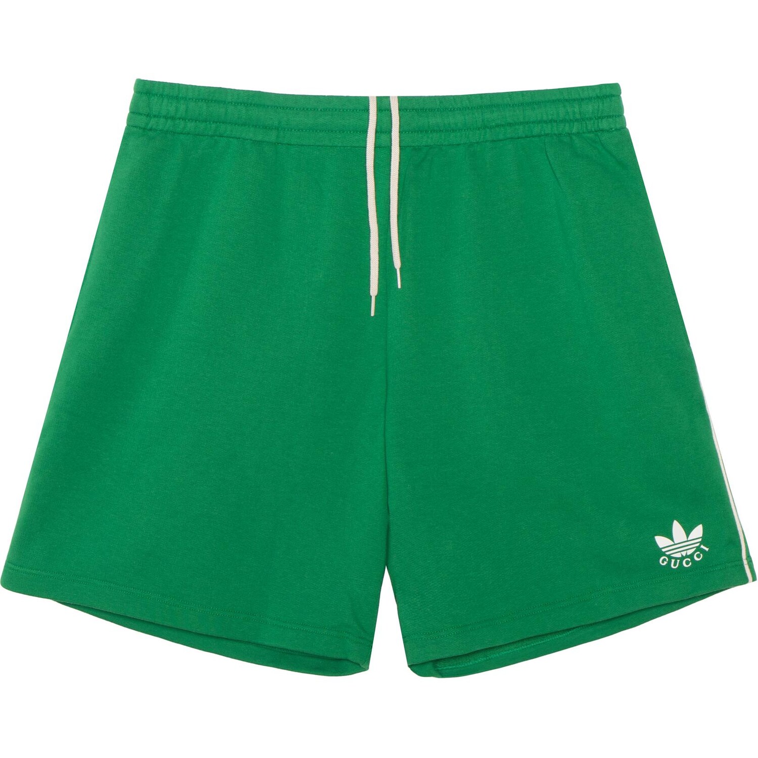 

Adidas Originals X ADIDAS повседневные шорты мужские зеленые Gucci, зеленый