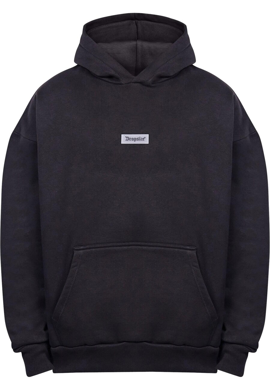 

Толстовка Dropsize, Black