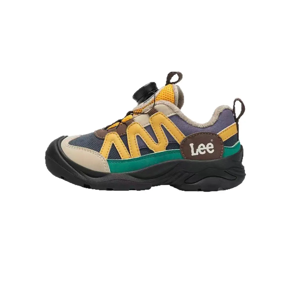 

Lee Утепленные ботинки Yellow Kids'