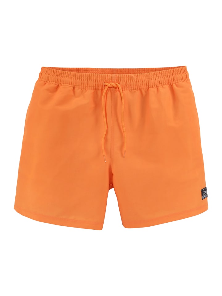 

John Devin оранжевые плавки