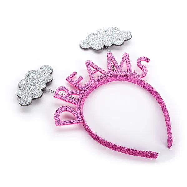 Повязка на голову для волос Head Band Dreams Tri-Coastal, 1 UD — фото 2