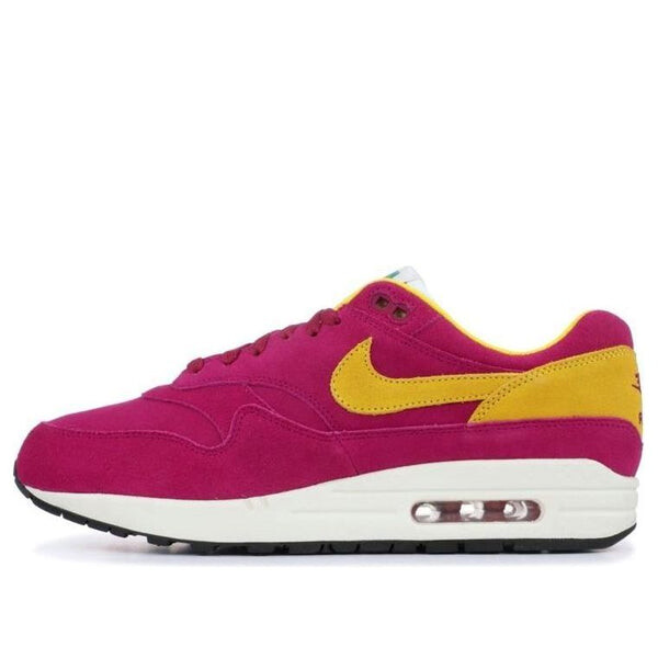 

Кроссовки air max 1 премиум Nike, черный