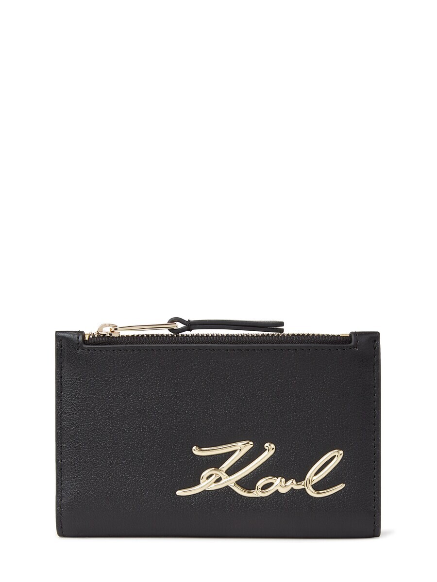 

Кошелек Karl Lagerfeld Wallet, черный