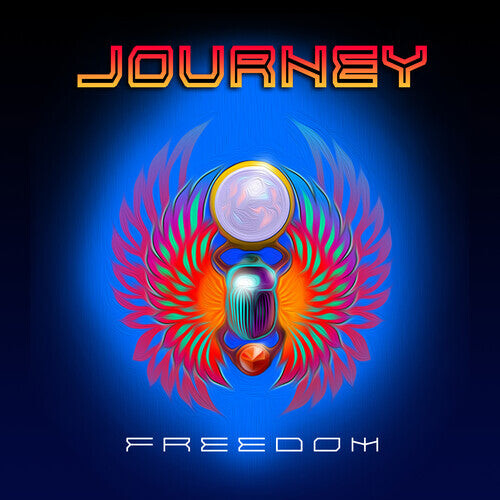 

CD диск Journey: Freedom