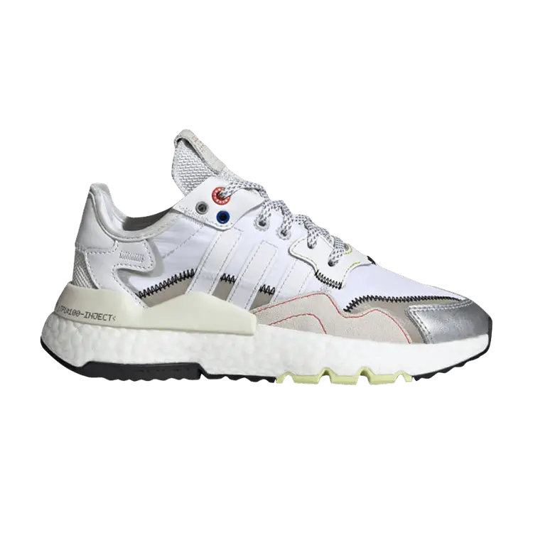 

Кроссовки Adidas Nite Jogger J, Orbit Grey