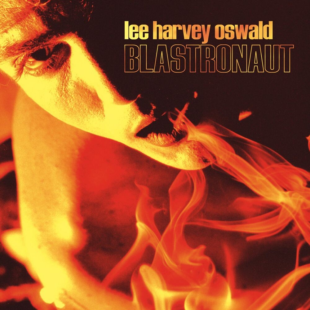 

Виниловая пластинка LP Blastronaut [Green Vinyl] - Lee Harvey Oswald Band