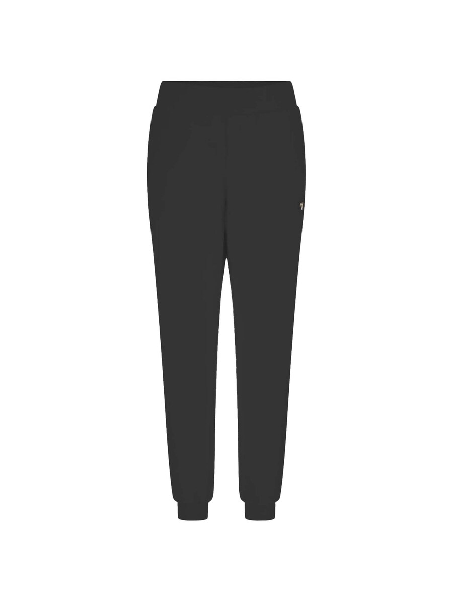 

Тканевые брюки GUESS Regular Pants, черный