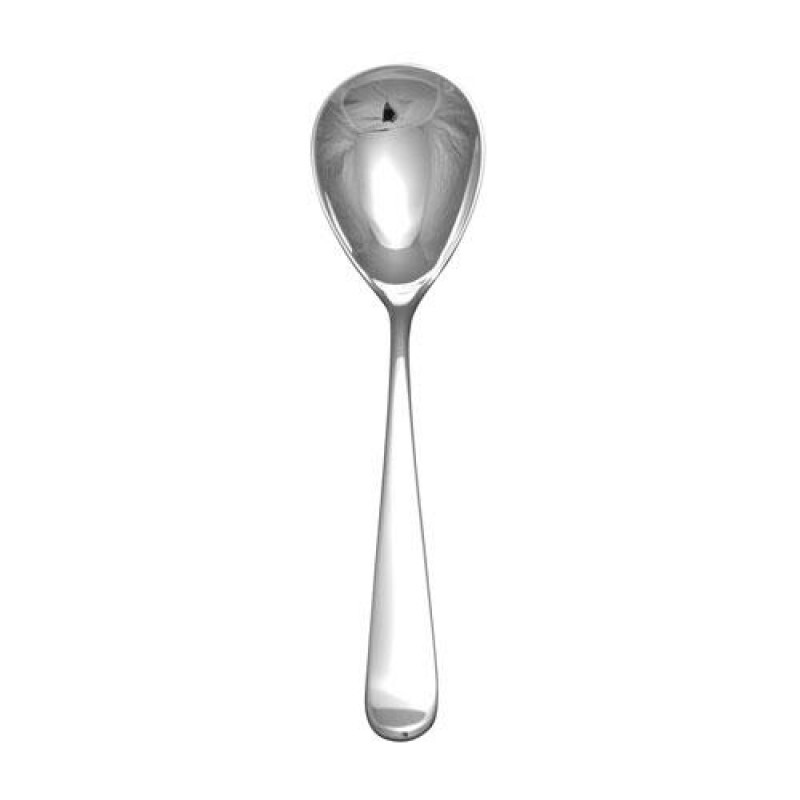 

Dante 150 г посеребрённая ложка для компота большая Robbe & Berking, серебро