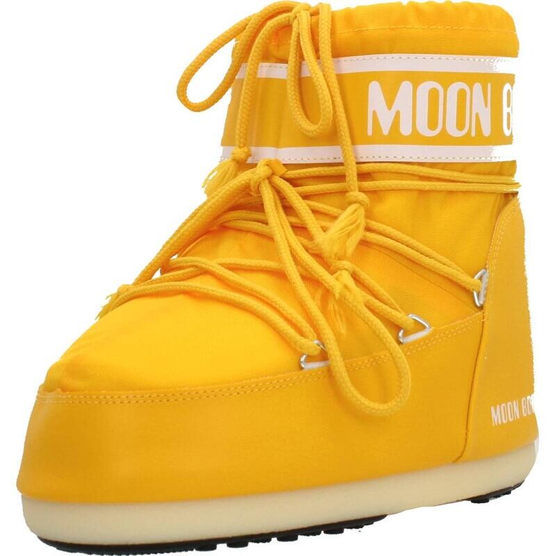 

Горные ботинки Moon Boot, желтый