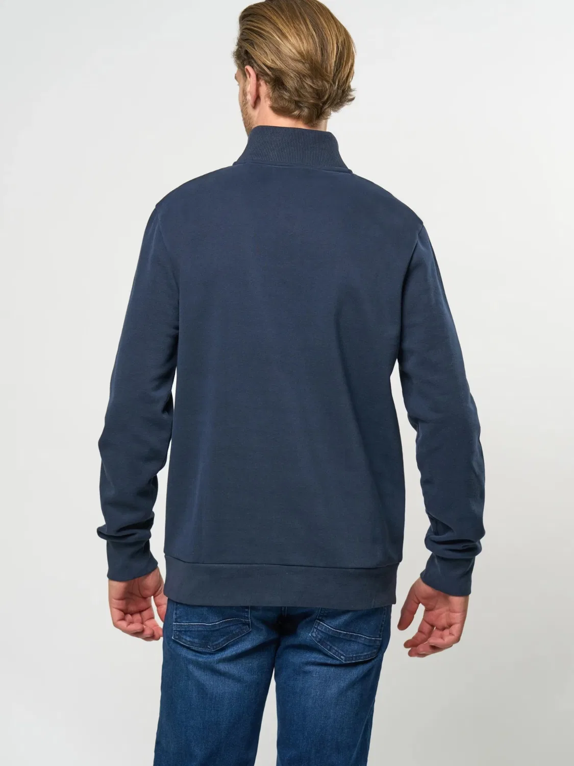 Свитер 'UMKurt' U.S. Polo Assn., Sapphire — фото 4