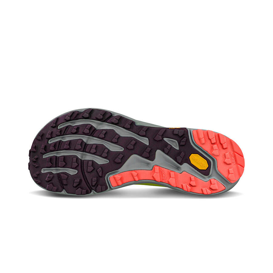 ALTRA Спортивные кроссовки для бега/трейлраннинга женские Torin 7 Man Lime — фото 2