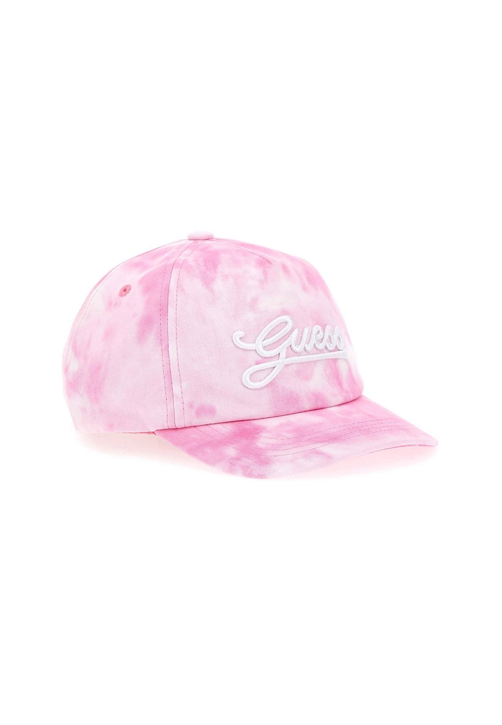 

Бейсболка Guess, фуксия