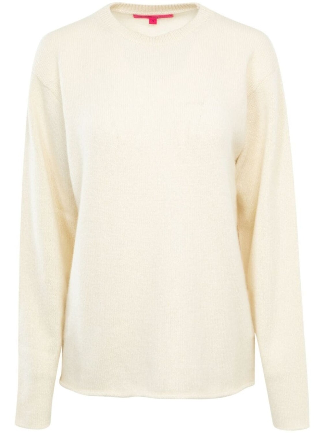 

The Elder Statesman кашемировый джемпер Paradise Airbrush, нейтральный цвет