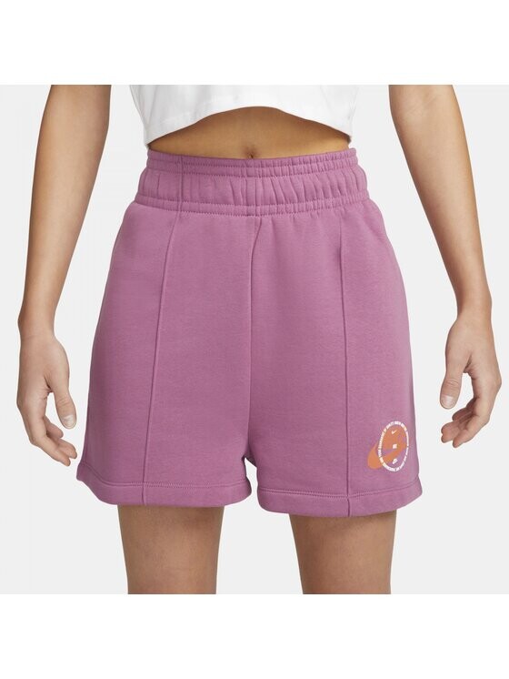

Тканевые шорты active fit Nike, розовый