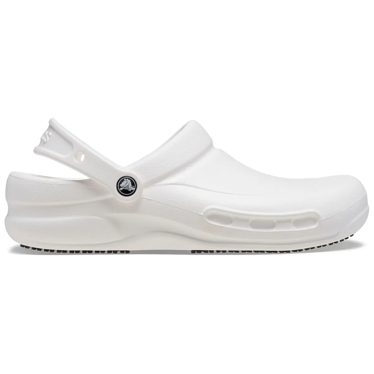 

Сабо Crocs Unisex Bistro, белый