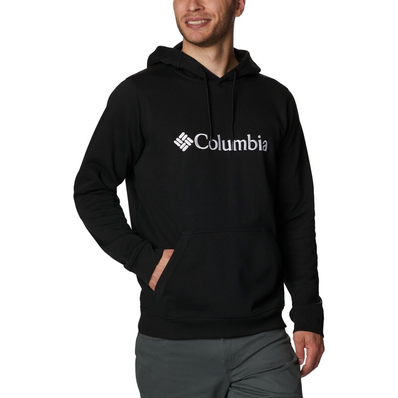 

Толстовка Kapuzensweat csc basic logo ii Columbia, черный