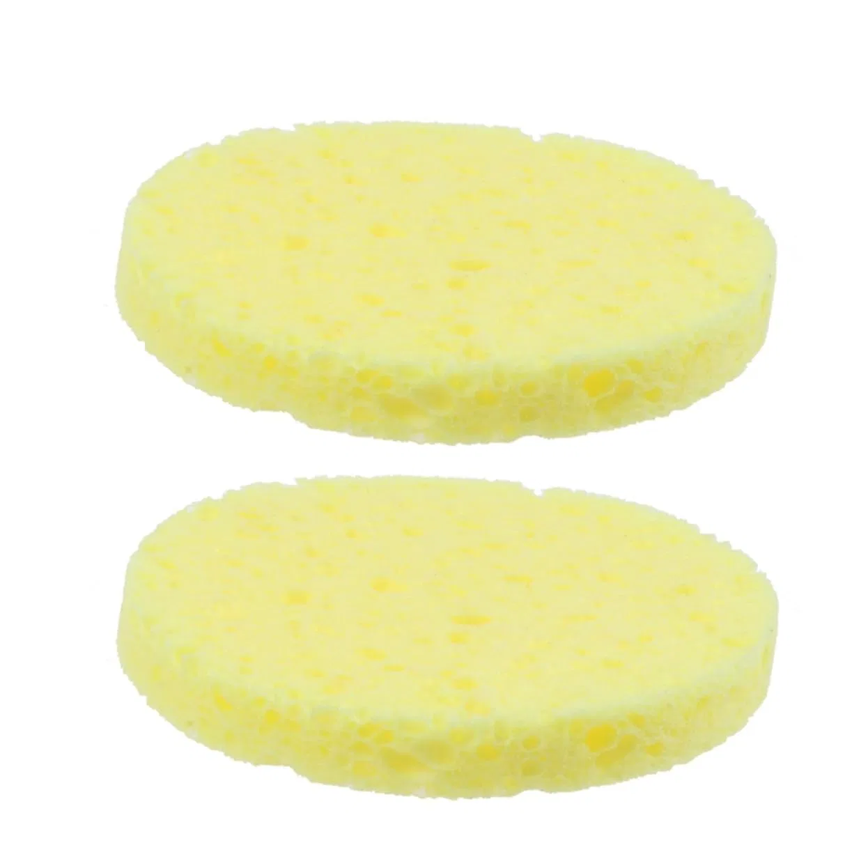 Набор очищающих спонжей DOITOOL из целлюлозы, 36 шт. Doitool, Yellow X 3 Pieces — фото 2