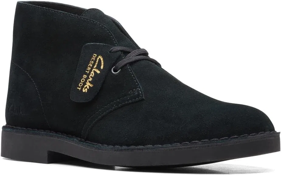 Мужские ботинки Clarks Desert Boot Evo Desert Boots, Sand Suede — фото 2
