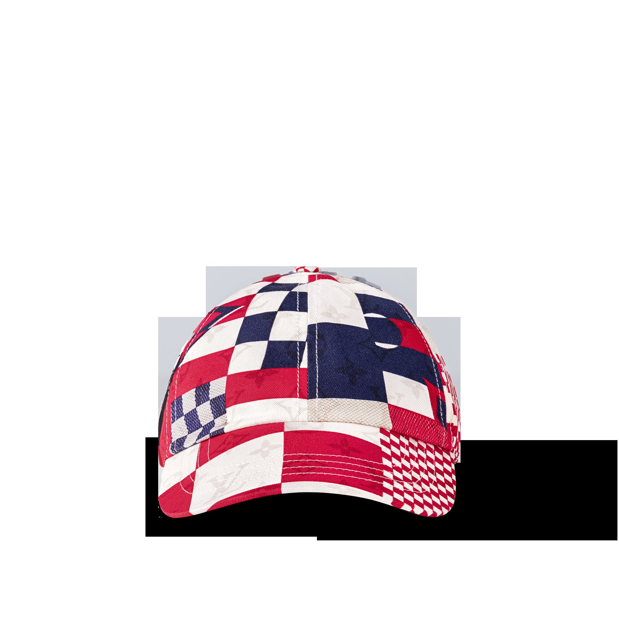 

Кепка Damier Flags Louis Vuitton, мультиколор