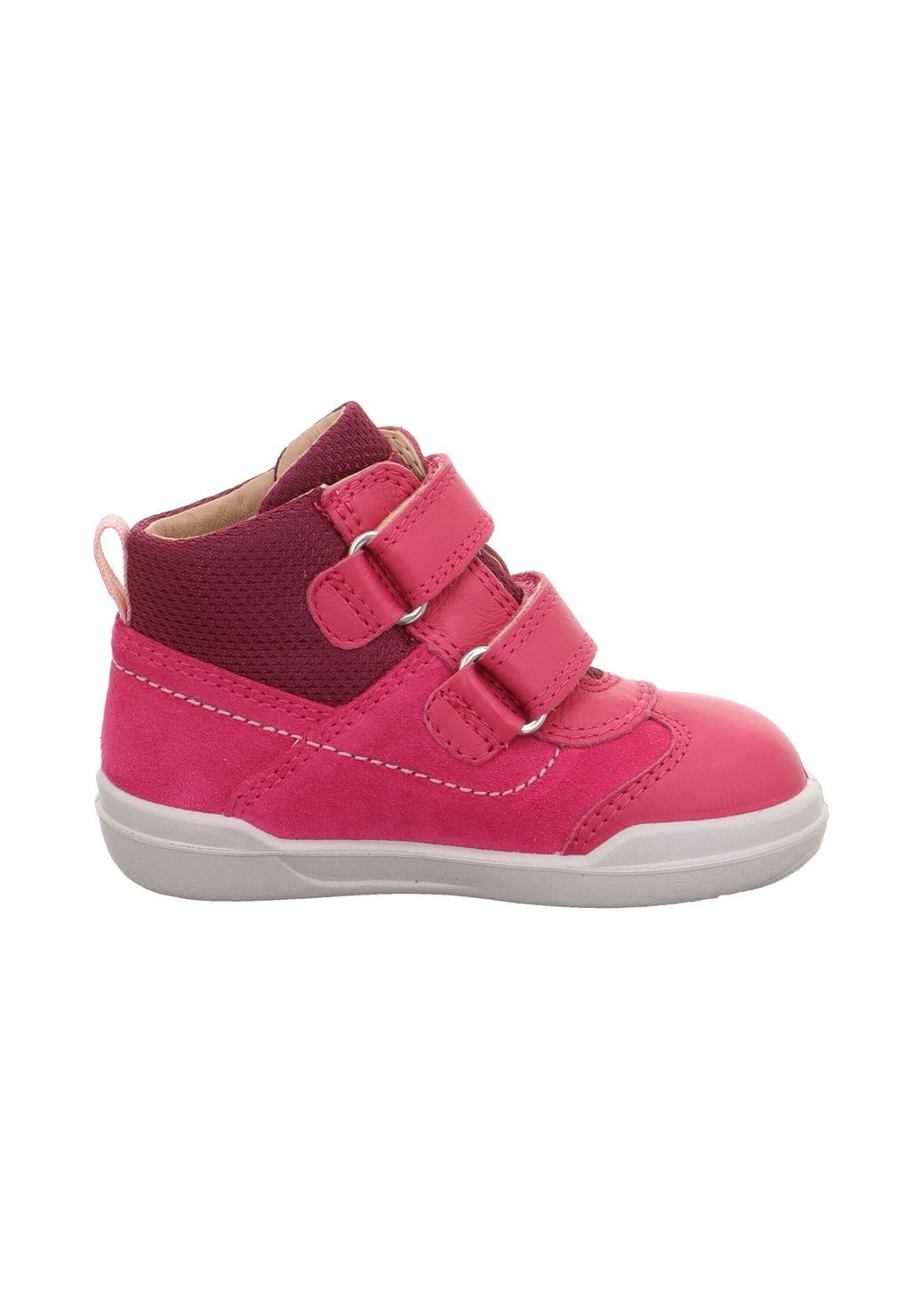 

Высокие кроссовки Baby shoes Superfit, красный
