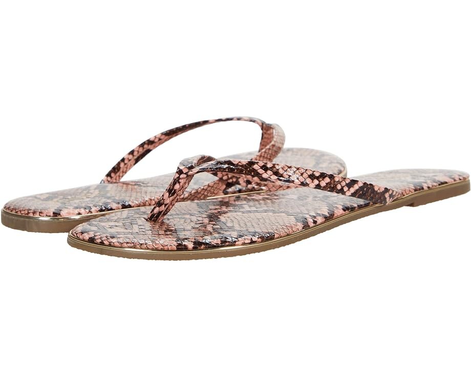 

Сандалии Bebe Ilaria, цвет Pink Multi Snake