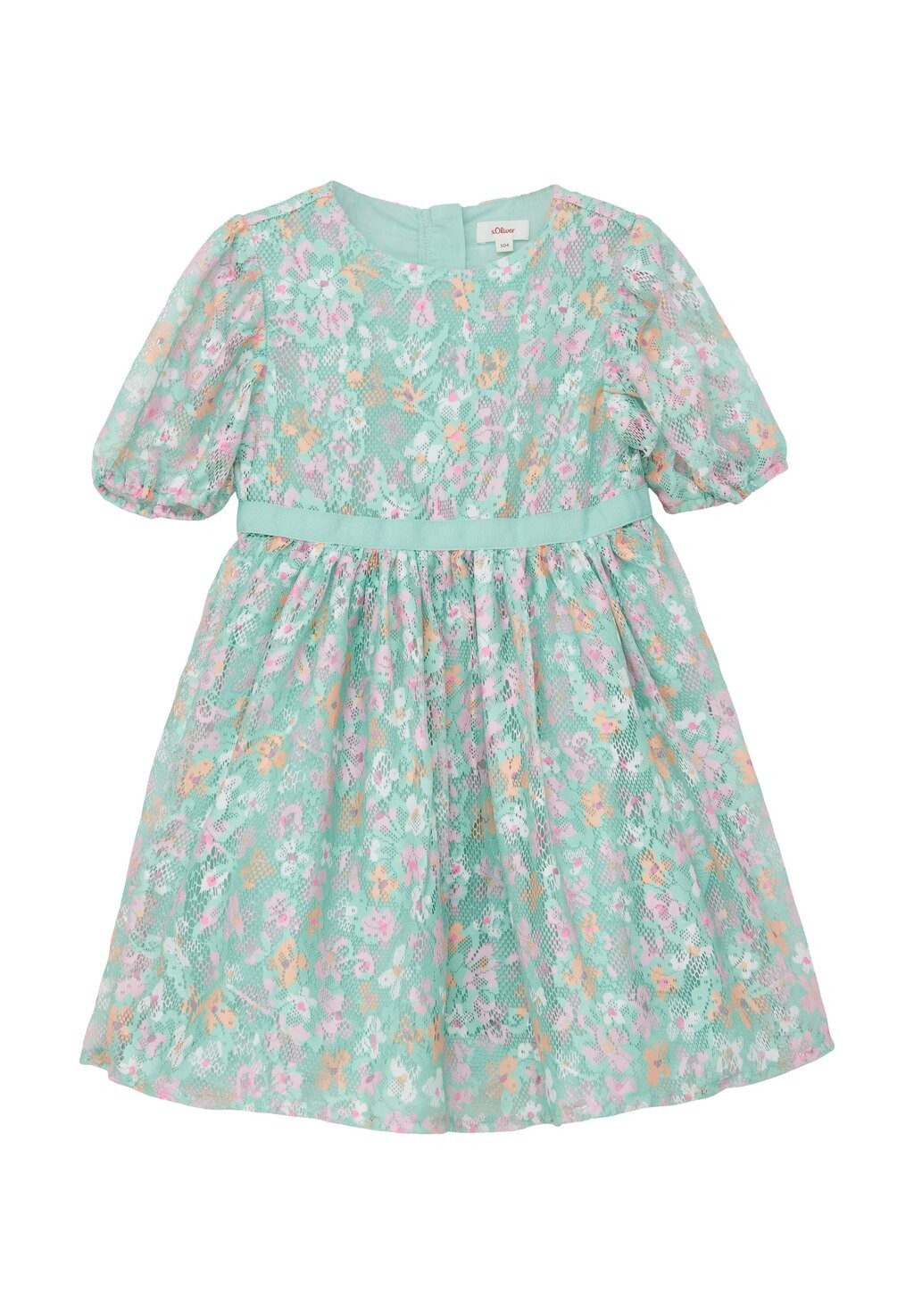 

Повседневное платье FESTLICHES s.Oliver, цвет ozeangrün