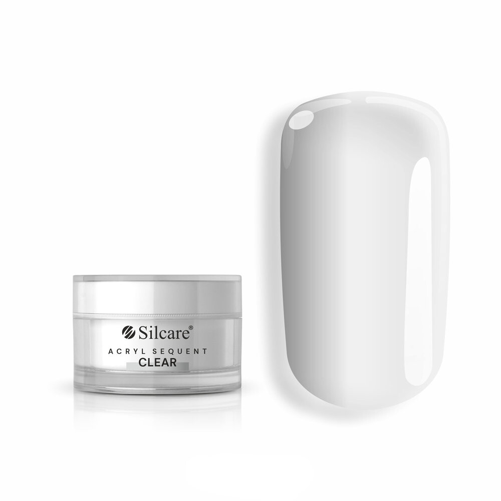 

Silcare Acryl Sequent Clear 10 г