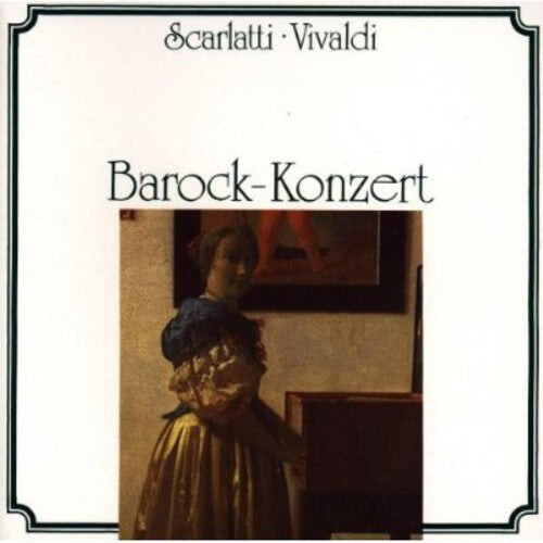 

CD диск Locatelli / Soloist Di Zagreb / Cemba: Baroque Concertos