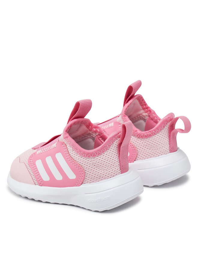 Кроссовки adidas Tensaur Comfort IH1060, розовый — фото 3