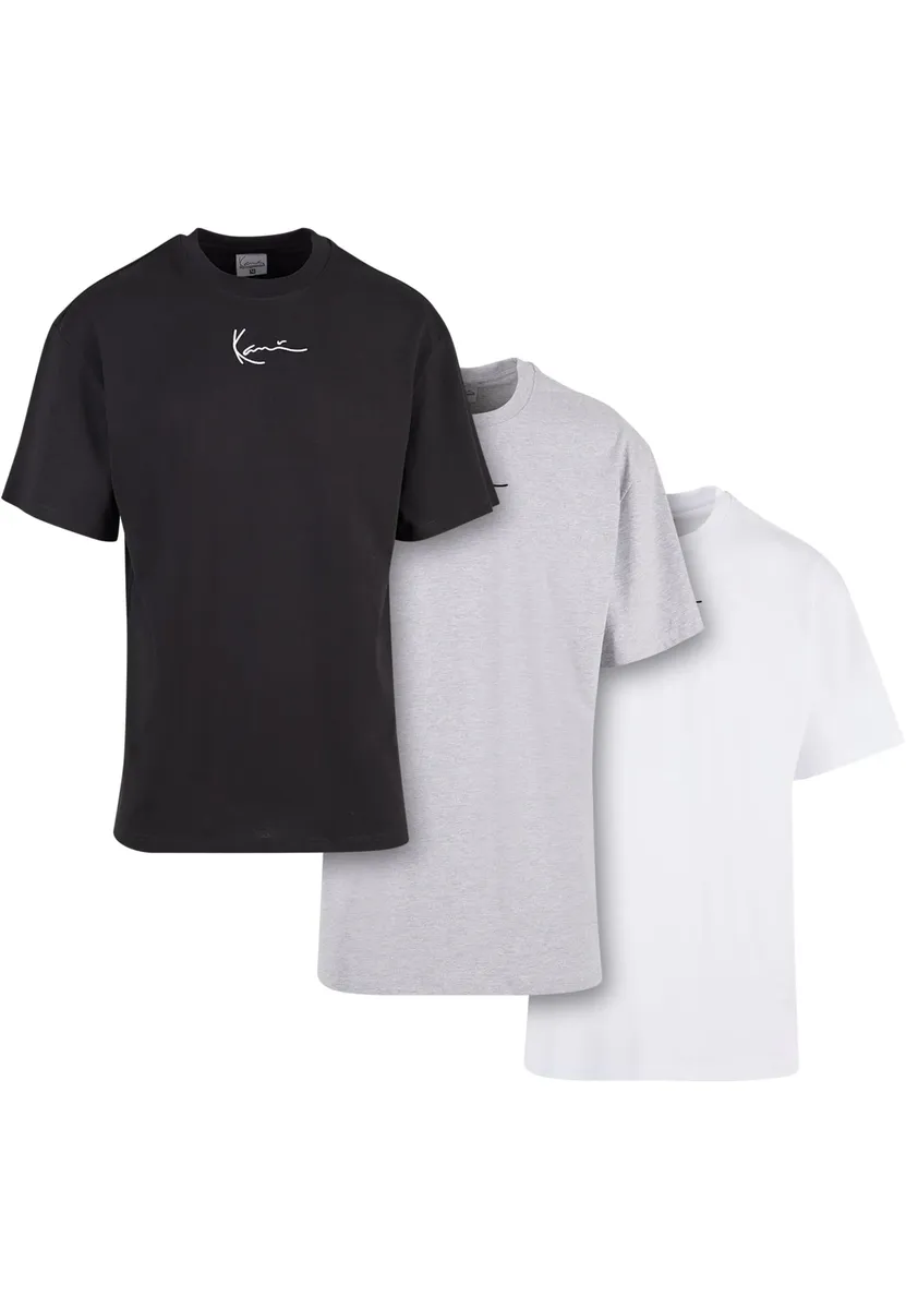 

Футболка Karl Kani "Мужская футболка Karl Kani KM222-102-1 KK 3-Pack Essential ", белый