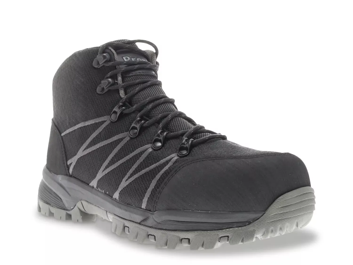 

Рабочие ботинки Traverse Propet, Black
