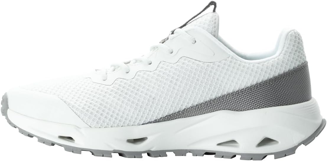 Мужские кроссовки Jack Wolfskin Prelight Vent Low M, Chalk — фото 4