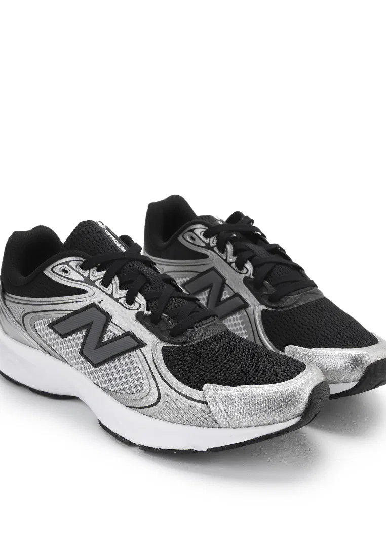 Кроссовки мужские спортивные, Amas New Balance, черный — фото 2