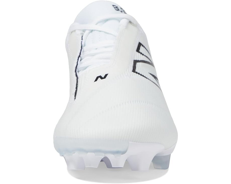Кроссовки New Balance BurnX4, цвет White/Grey Matter — фото 3