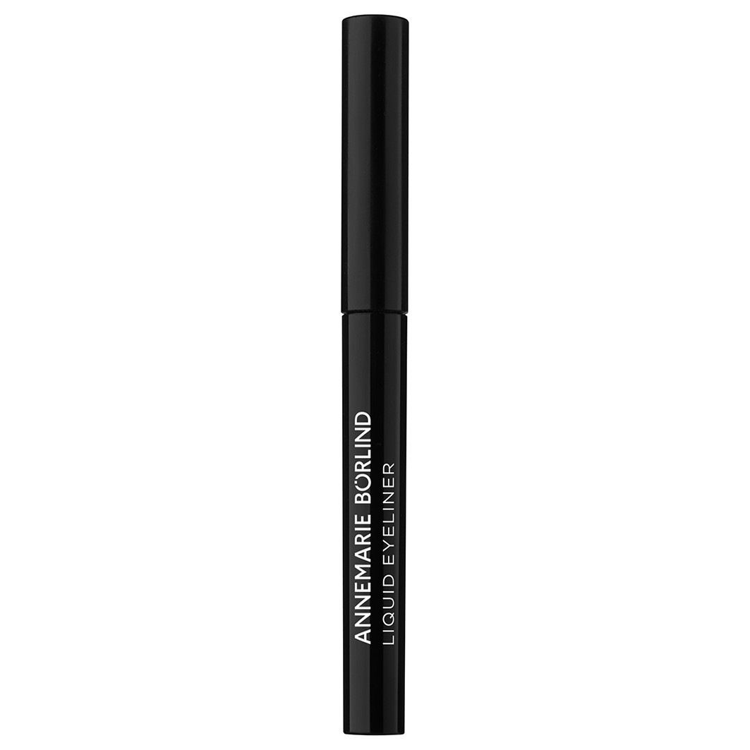 Подводка для глаз flüssiger eyeliner black Annemarie Boerlind, объем 1 мл — фото 2