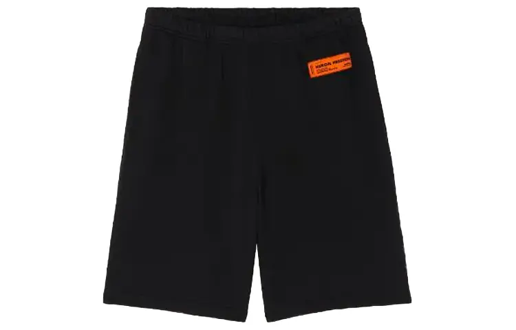 

HERON PRESTON Мужские повседневные шорты, Черный