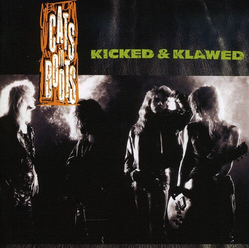 

CD диск Cats in Boots: Kicked and Klawed [Collector's Edition] [Remastered] [24-Bit]