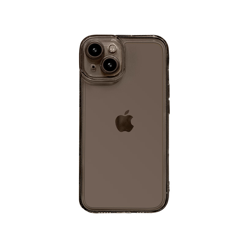 

Чехол для телефона с камнями Stones, Translucent black