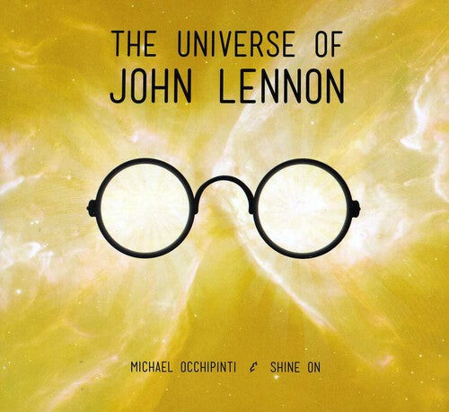 

CD диск Occhipinti, Michael & Shine on: The Universe Of John Lennon