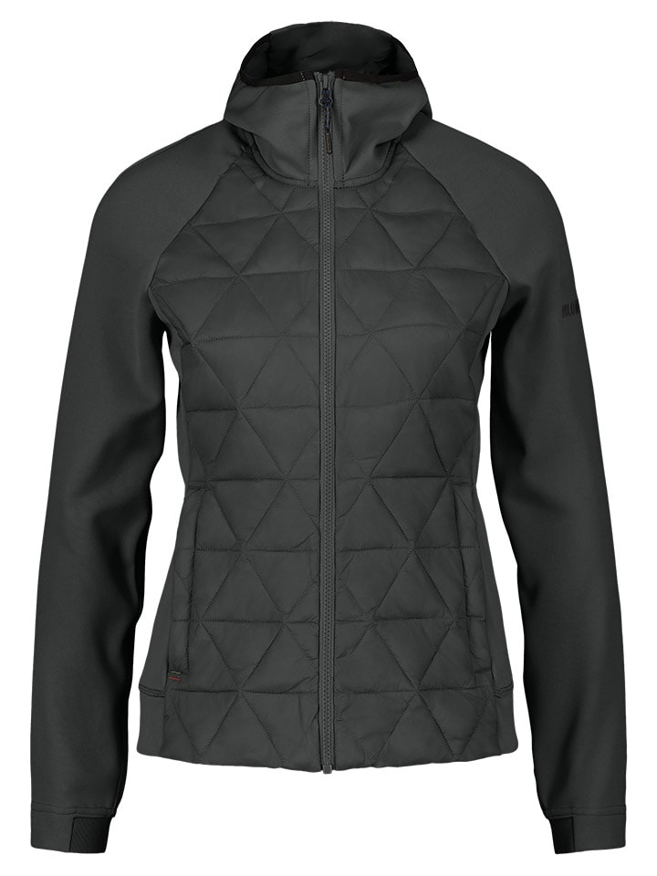 

DOLOMITE Функциональная куртка "Latemar" антрацитового цвета