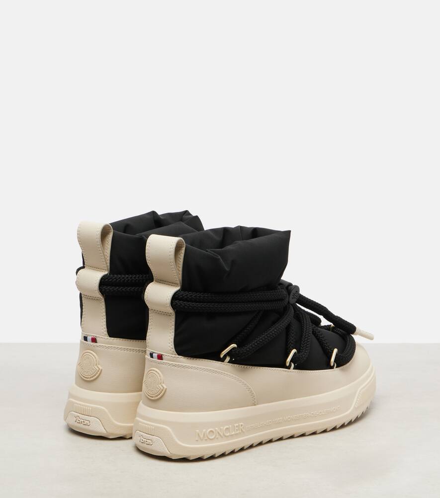 Термоусадочные зимние ботинки Altive Mid Moncler — фото 2