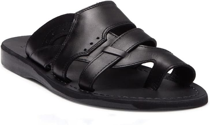 

Мужские сандалии Aron Jerusalem Sandals, черный