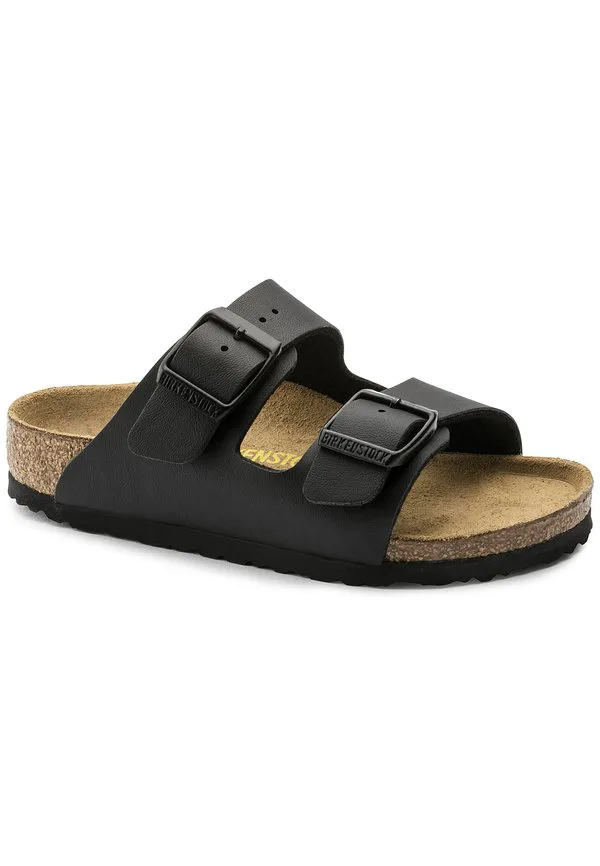 Тапочки Birkenstock, Black — фото 3