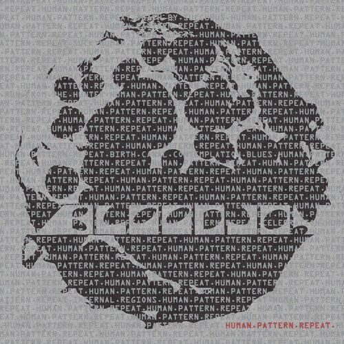 

Виниловая пластинка Bloodjoy, Rhys: Human.Pattern.Repeat.